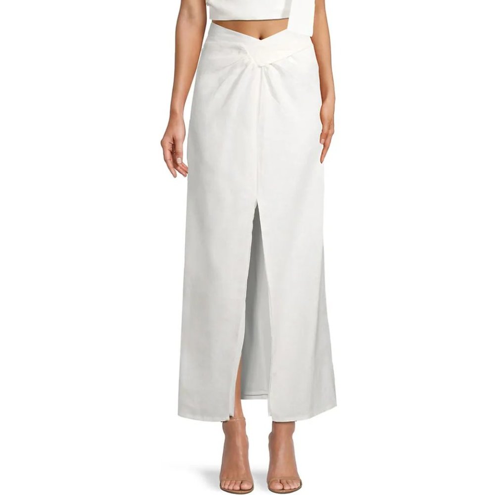 SIR. Cinta Linen Skirt - NWT